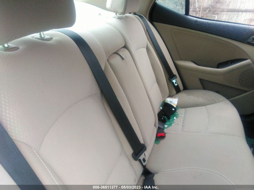 2015 KIA OPTIMA LX - 5XXGM4A78FG381996