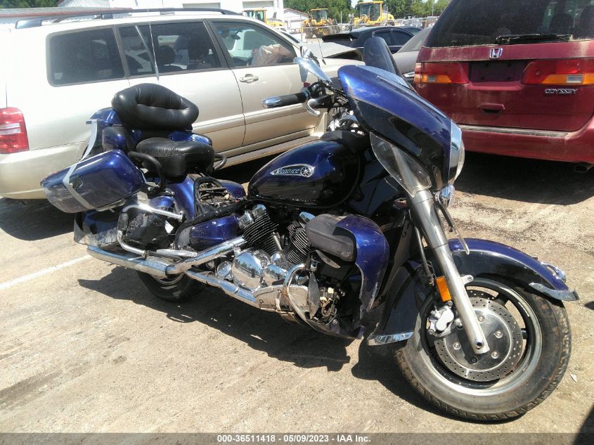 2007 YAMAHA XVZ13 TF - JYAVP04E57A011213