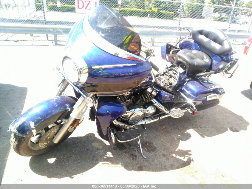 2007 YAMAHA XVZ13 TF - JYAVP04E57A011213