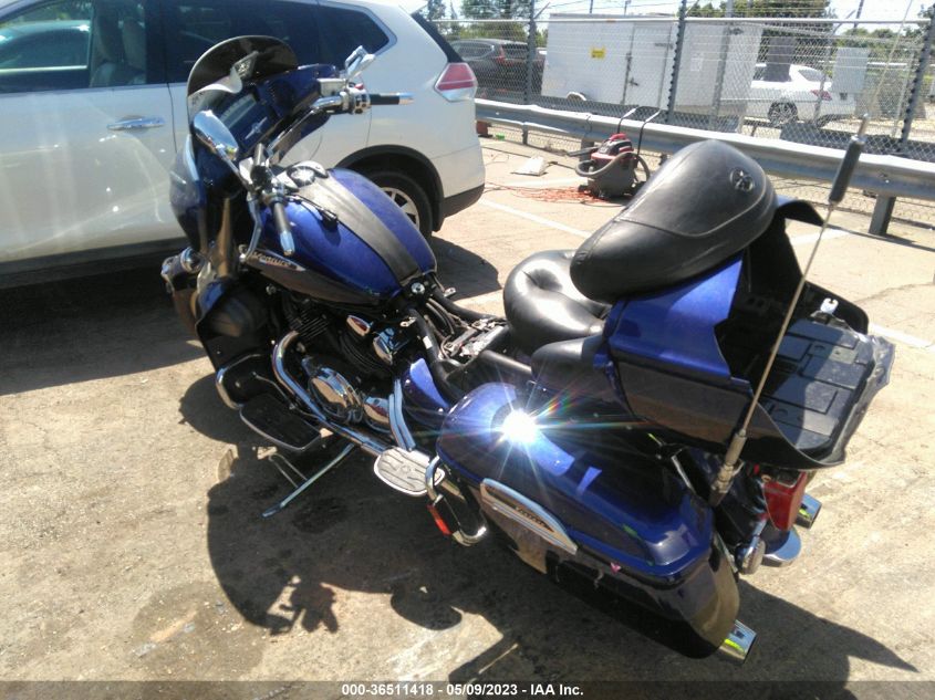 2007 YAMAHA XVZ13 TF - JYAVP04E57A011213