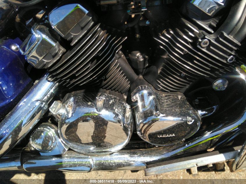 2007 YAMAHA XVZ13 TF - JYAVP04E57A011213