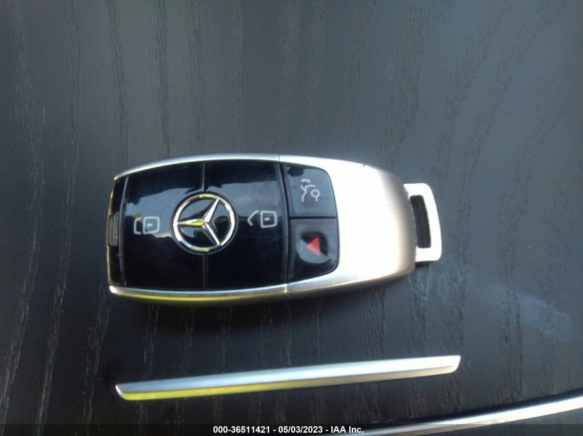 2018 MERCEDES-BENZ E-CLASS E 400 - WDD1J6GB5JF010345