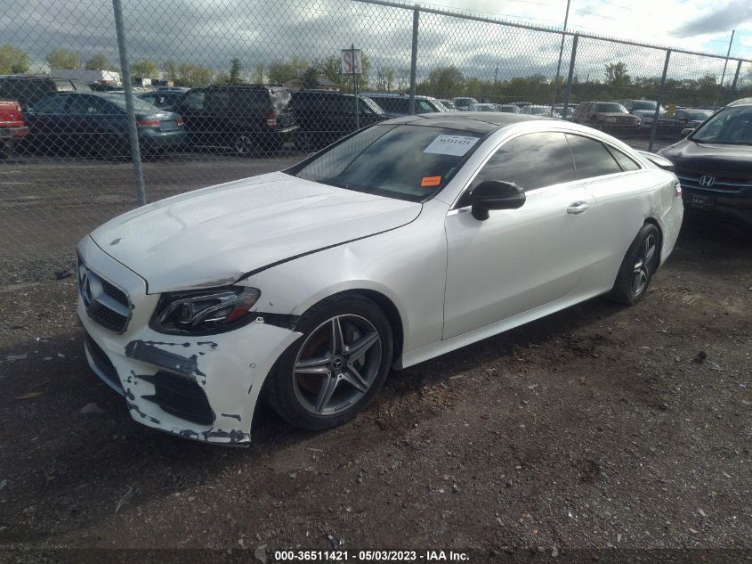 2018 MERCEDES-BENZ E-CLASS E 400 - WDD1J6GB5JF010345