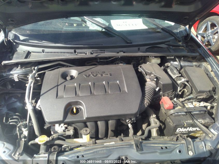 2015 TOYOTA COROLLA L/LE/S/S PLUS/LE PLUS - 5YFBURHE6FP292883