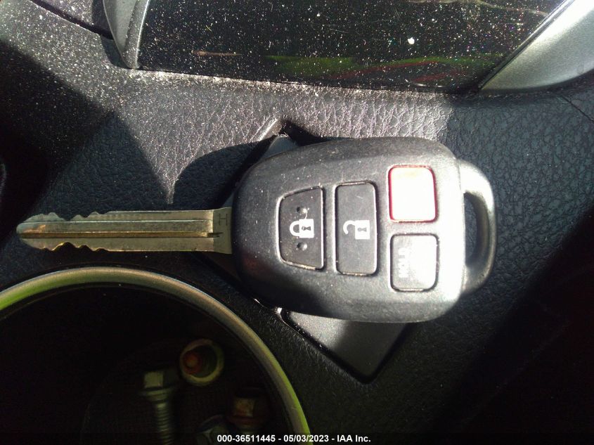 2015 TOYOTA COROLLA L/LE/S/S PLUS/LE PLUS - 5YFBURHE6FP292883