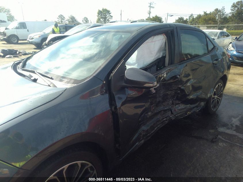 2015 TOYOTA COROLLA L/LE/S/S PLUS/LE PLUS - 5YFBURHE6FP292883