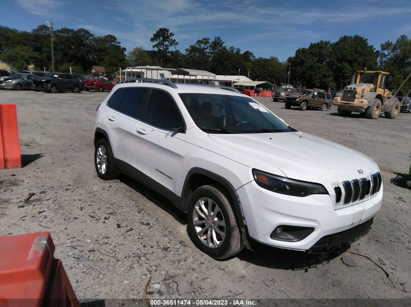 2019 JEEP CHEROKEE LATITUDE - 1C4PJLCB8KD248504