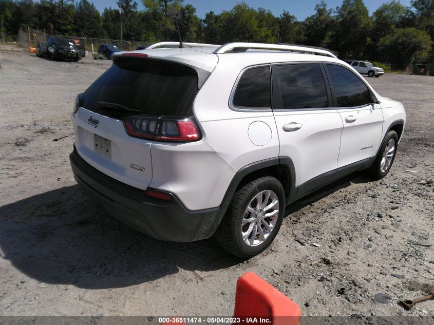 2019 JEEP CHEROKEE LATITUDE - 1C4PJLCB8KD248504