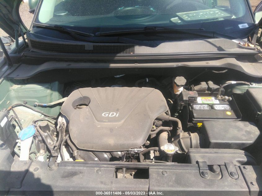 2014 KIA SOUL BASE - KNDJN2A29E7001776