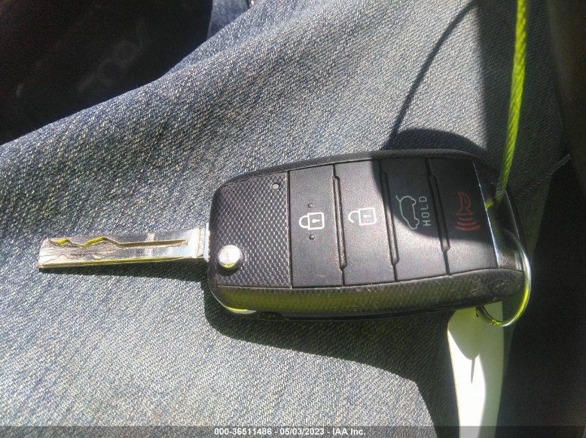2014 KIA SOUL BASE - KNDJN2A29E7001776