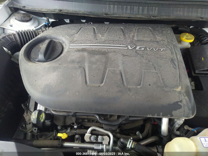 2019 JEEP CHEROKEE LIMITED - 1C4PJMDX6KD390933