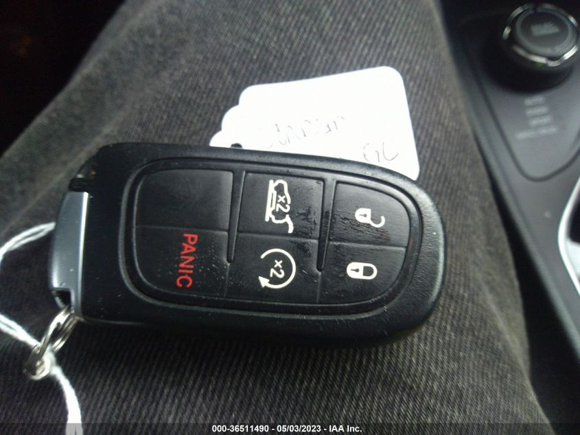 2019 JEEP CHEROKEE LIMITED - 1C4PJMDX6KD390933