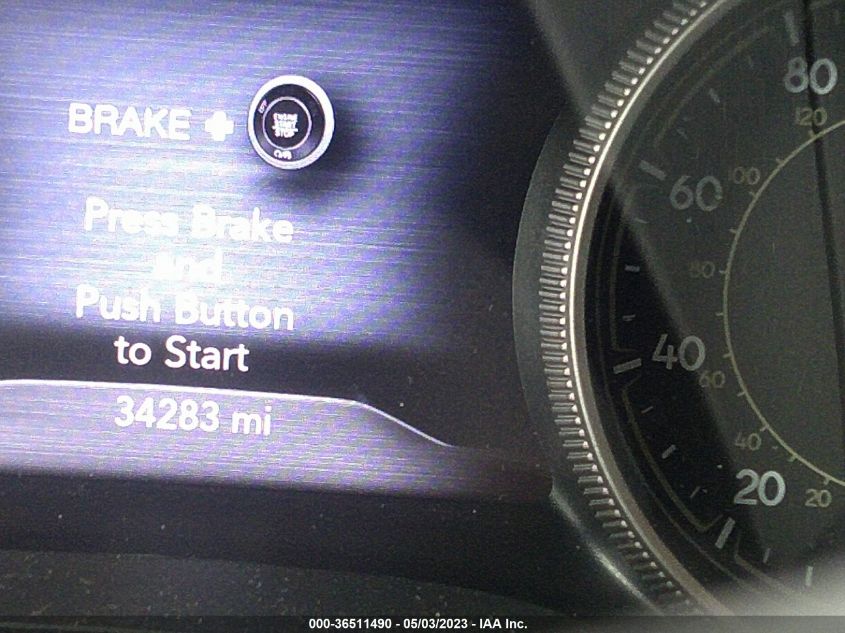 2019 JEEP CHEROKEE LIMITED - 1C4PJMDX6KD390933