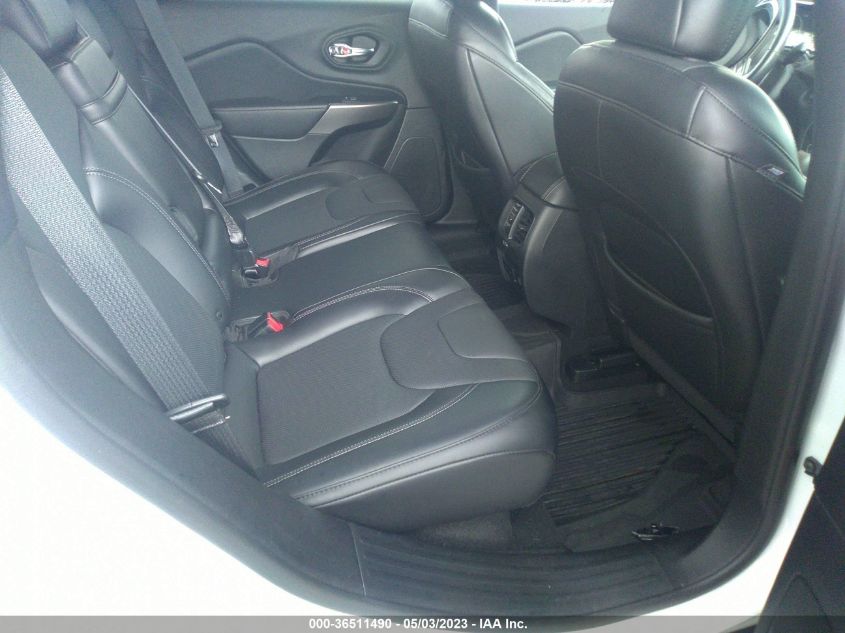 2019 JEEP CHEROKEE LIMITED - 1C4PJMDX6KD390933