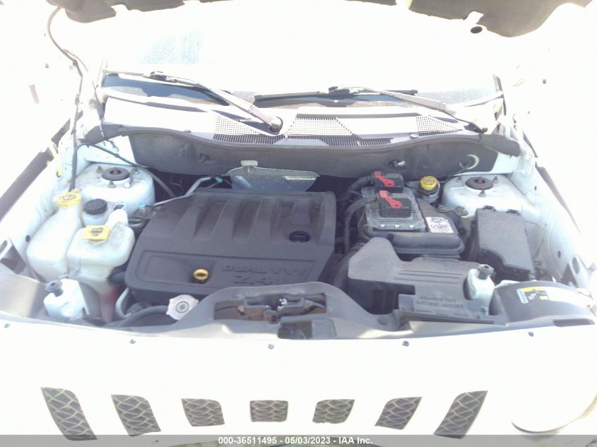 2014 JEEP PATRIOT SPORT - 1C4NJRBB9ED623316