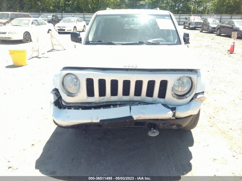 2014 JEEP PATRIOT SPORT - 1C4NJRBB9ED623316