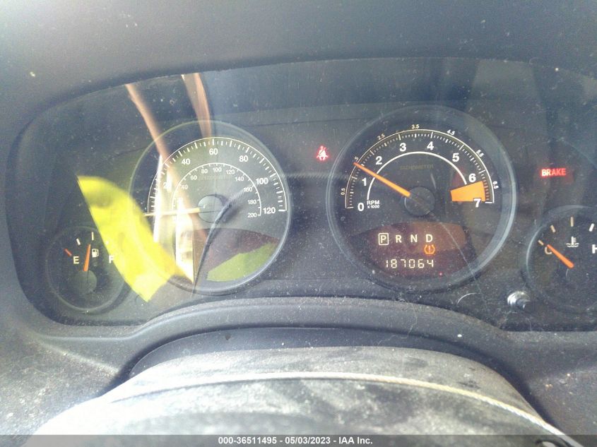 2014 JEEP PATRIOT SPORT - 1C4NJRBB9ED623316