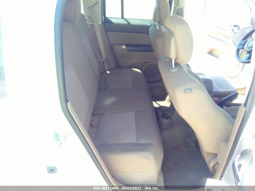 2014 JEEP PATRIOT SPORT - 1C4NJRBB9ED623316