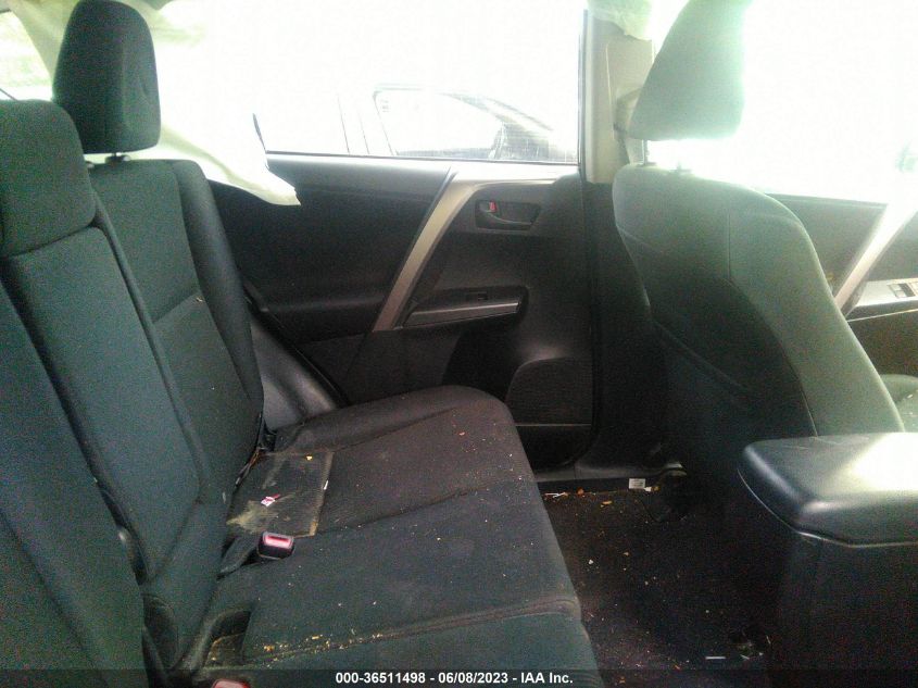 2018 TOYOTA RAV4 LE - JTMBFREV9JJ240224