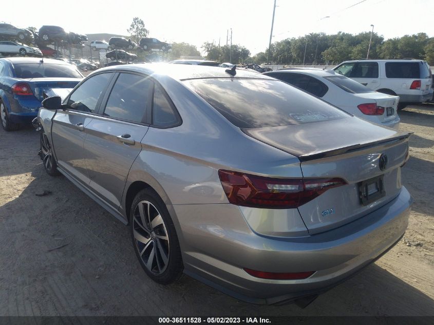 2020 VOLKSWAGEN JETTA GLI S/AUTOBAHN 3VW5T7BUXLM052403