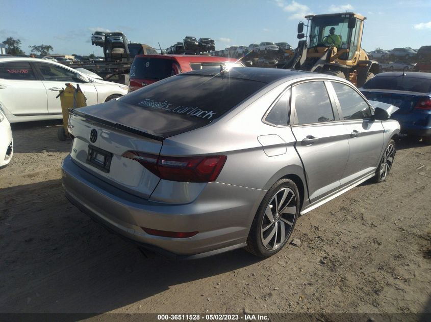 2020 VOLKSWAGEN JETTA GLI S/AUTOBAHN 3VW5T7BUXLM052403