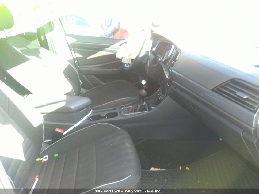 2020 VOLKSWAGEN JETTA GLI S/AUTOBAHN 3VW5T7BUXLM052403