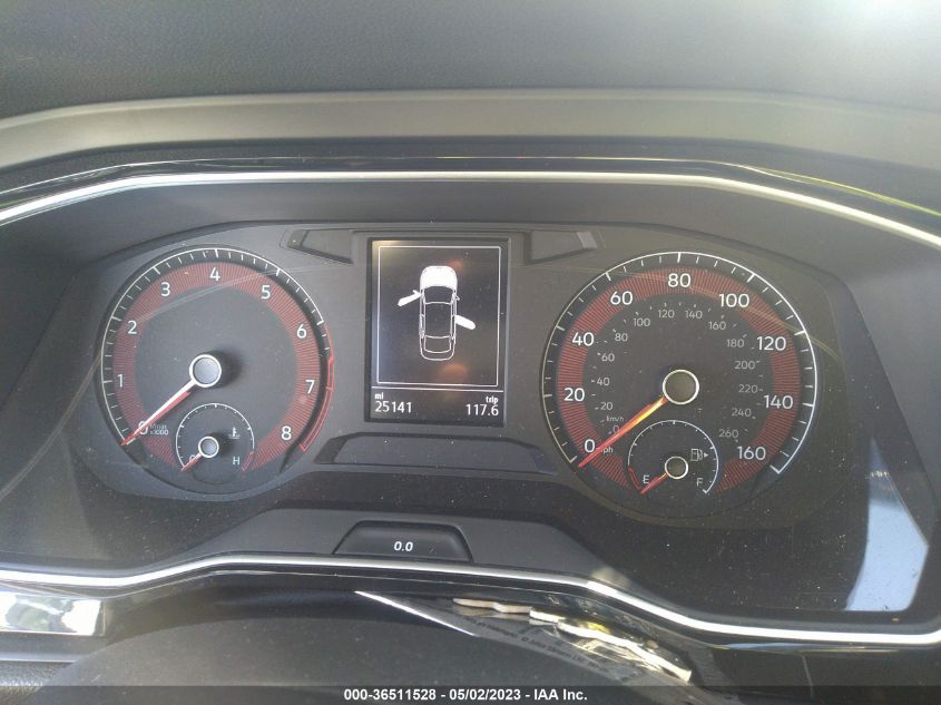 2020 VOLKSWAGEN JETTA GLI S/AUTOBAHN 3VW5T7BUXLM052403