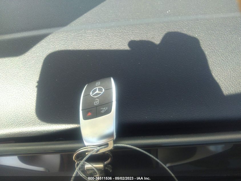 2022 MERCEDES-BENZ GLB GLB 250 W1N4M4GB7NW242463