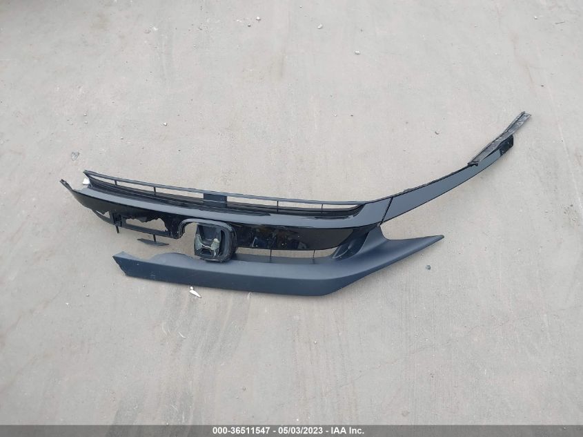 2020 HONDA CIVIC LX - 19XFC2F67LE012487