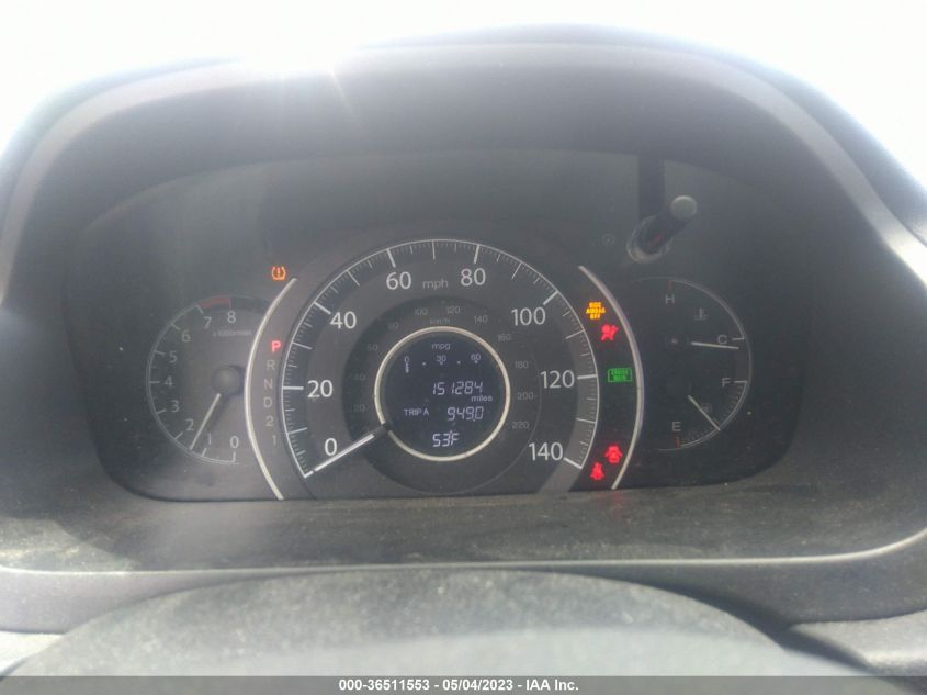 2014 HONDA CR-V LX - 5J6RM4H37EL114238