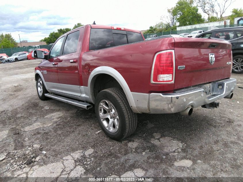 2014 RAM 1500 LARAMIE - 1C6RR7NT9ES347838