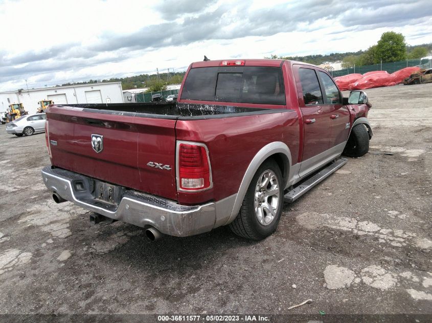 2014 RAM 1500 LARAMIE - 1C6RR7NT9ES347838