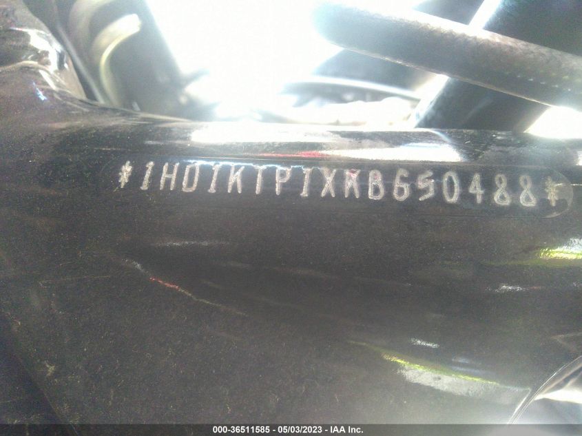 2019 HARLEY-DAVIDSON FLTRXS - 1HD1KTP1XKB650488