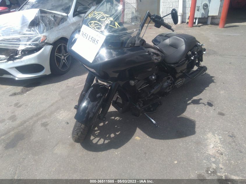 2019 HARLEY-DAVIDSON FLTRXS - 1HD1KTP1XKB650488