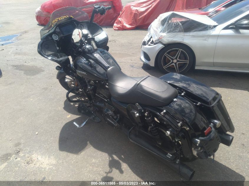 2019 HARLEY-DAVIDSON FLTRXS - 1HD1KTP1XKB650488