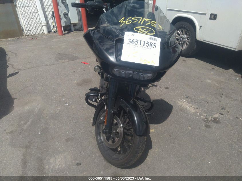 2019 HARLEY-DAVIDSON FLTRXS - 1HD1KTP1XKB650488