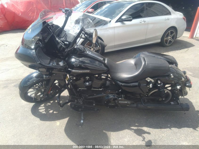 2019 HARLEY-DAVIDSON FLTRXS - 1HD1KTP1XKB650488
