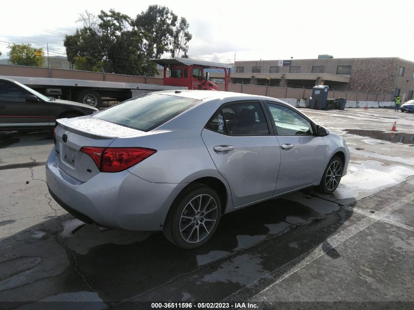 2017 TOYOTA COROLLA L/LE/XLE/SE - 5YFBURHEXHP625718