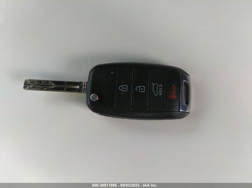 2016 KIA SOUL + - KNDJP3A59G7278232