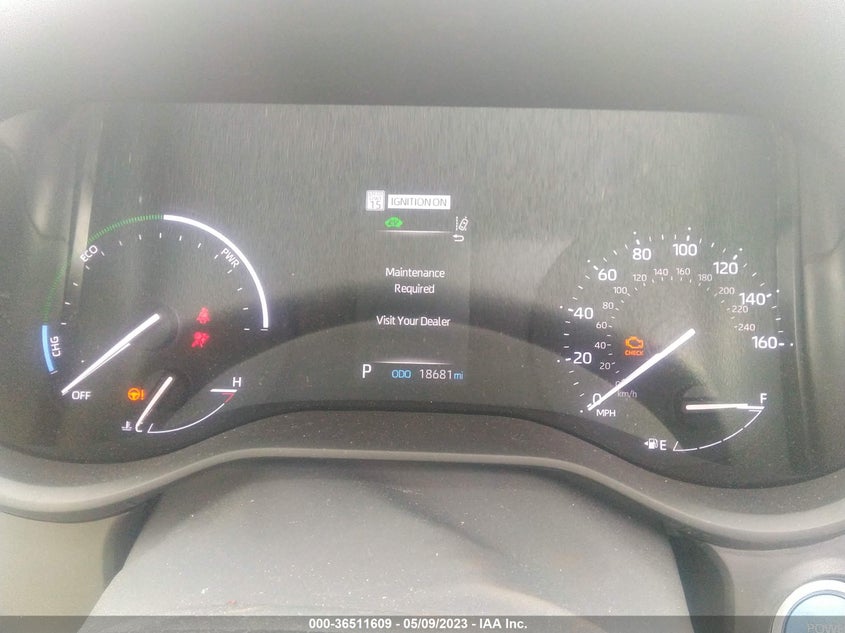 VIN 5TDJRKEC3NS123546 2022 TOYOTA SIENNA XLE