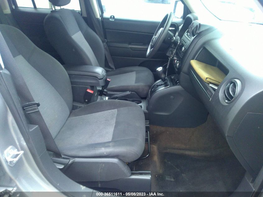 2016 JEEP PATRIOT SPORT - 1C4NJRBB3GD521058