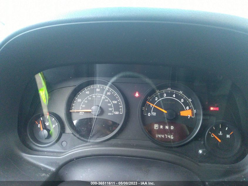 2016 JEEP PATRIOT SPORT - 1C4NJRBB3GD521058