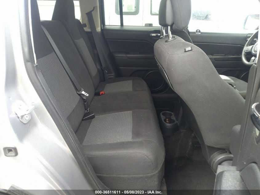 2016 JEEP PATRIOT SPORT - 1C4NJRBB3GD521058