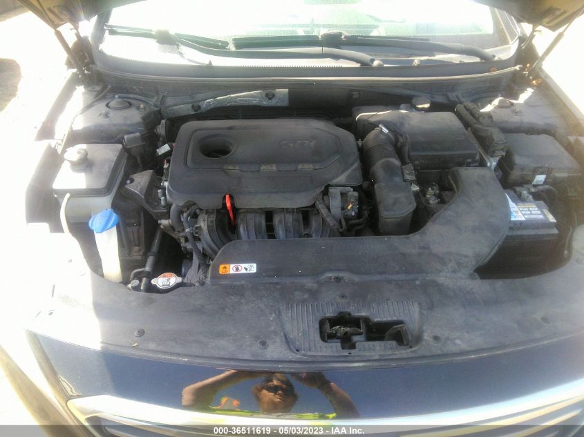 2016 HYUNDAI SONATA 2.4L SE - 5NPE24AF2GH339723