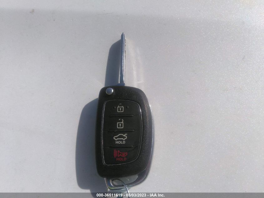 2016 HYUNDAI SONATA 2.4L SE - 5NPE24AF2GH339723