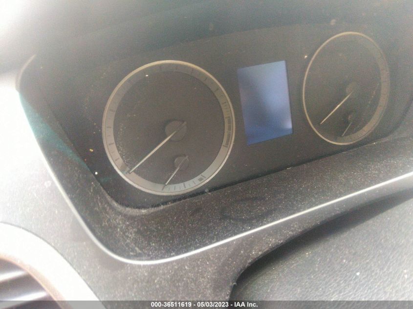2016 HYUNDAI SONATA 2.4L SE - 5NPE24AF2GH339723
