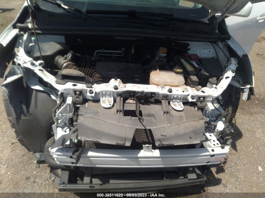 2019 CHEVROLET TRAX LS - 3GNCJNSBXKL215226