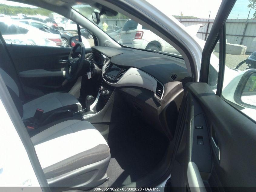 2019 CHEVROLET TRAX LS - 3GNCJNSBXKL215226