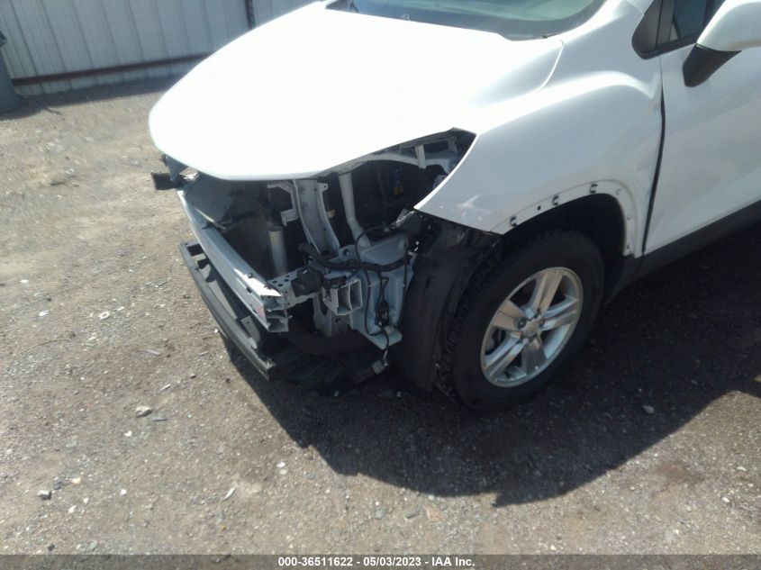 2019 CHEVROLET TRAX LS - 3GNCJNSBXKL215226