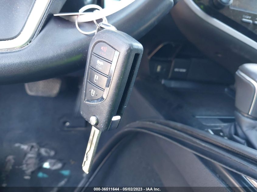 2018 TOYOTA CAMRY LE/SE/XLE/L - 4T1B11HK9JU624287